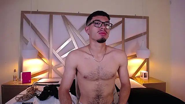 Jaxon Carter online show from December 18, 1:23 am