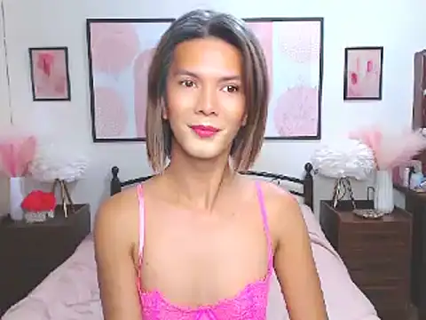 HottieLigaya18 online show from January 6, 12:03 am