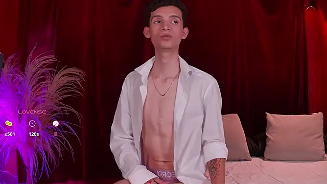 VicenteFerrer online show from February 10, 1:21 am