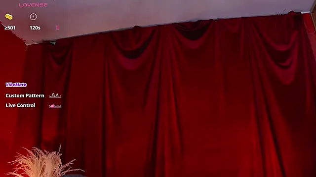 VicenteFerrer online show from April 18, 12:01 am