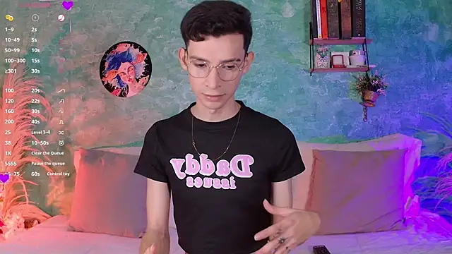 VicenteFerrer online show from December 14, 12:39 am