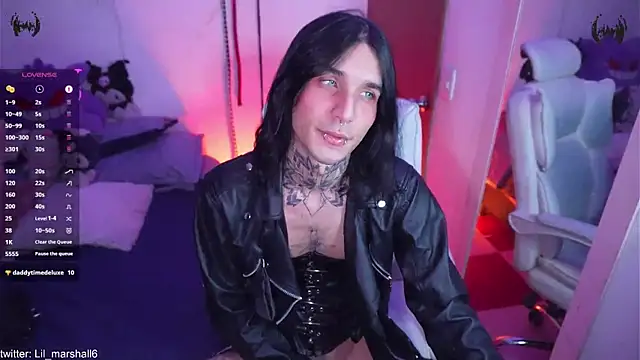 marshall  k online show from June 6, 3:45 am