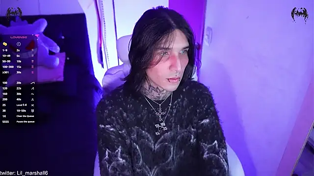 marshall  k online show from February 26, 5:20 am