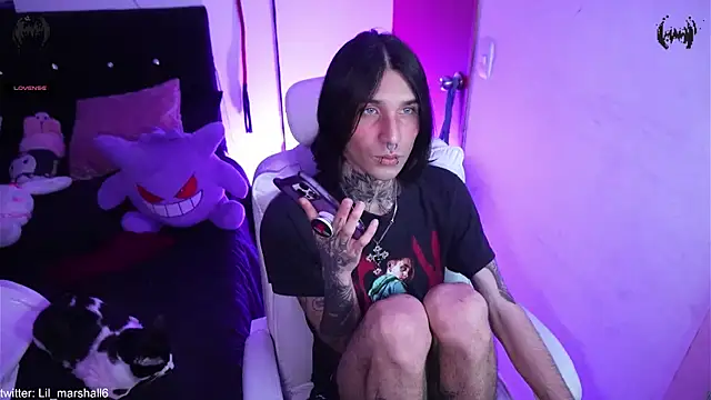 marshall  k online show from March 4, 3:57 am