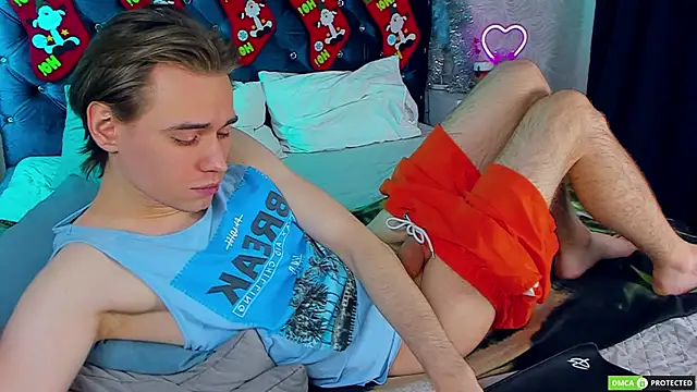 WilliamDyson online show from January 18, 4:03 am