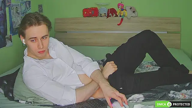 WilliamDyson online show from February 14, 3:56 am