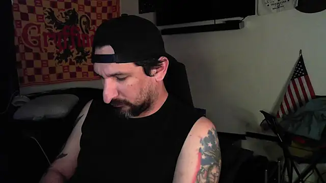 Snapshot of DevilPup75_ chatting on October 7, 10:14 pm DevilPup75 online show from October 7, 10:14 pm