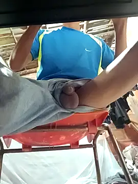 elvergonyestrella online show from November 20, 1:32 pm