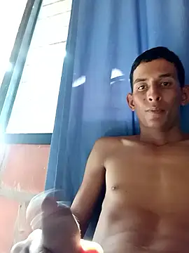 elvergonyestrella online show from September 25, 8:30 pm