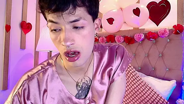 OzorioDany online show from February 15, 7:51 am