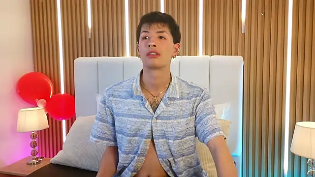 OzorioDany online show from February 16, 8:01 am