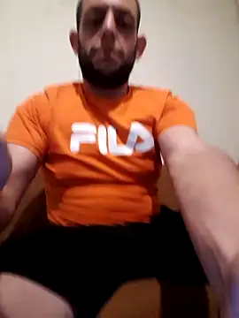 Snapshot of milenski74 chatting on October 16, 4:20 am milenski74 online show from October 16, 4:20 am