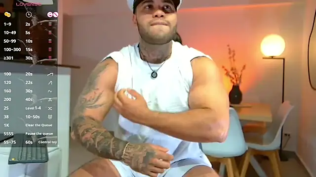 Michael Salens online show from October 27, 10:45 pm