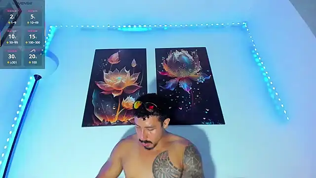 Owenferrara online show from November 11, 8:14 pm