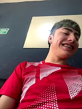 AlexanderCollman online show from November 26, 5:05 pm