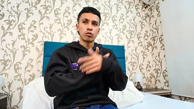 Marcus Jeron online show from January 14, 10:57 pm