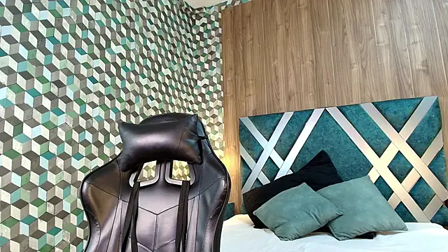 Marcus Jeron online show from November 29, 10:01 pm