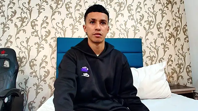 Marcus Jeron online show from January 12, 8:46 pm