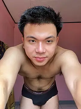 JerichoGutierez online show from June 10, 5:09 am