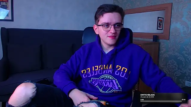 FelixStarkk online show from February 6, 6:54 am