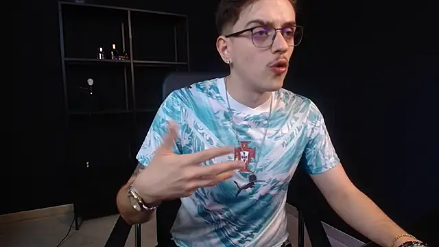 FelixStarkk online show from June 27, 9:01 am