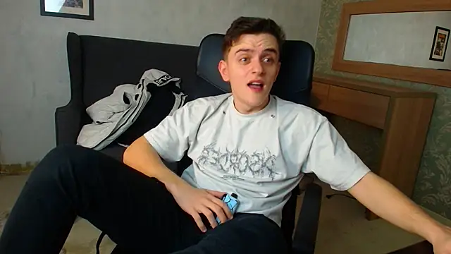 FelixStarkk online show from December 1, 5:32 am