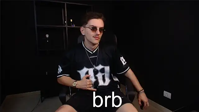 FelixStarkk online show from July 12, 8:27 am