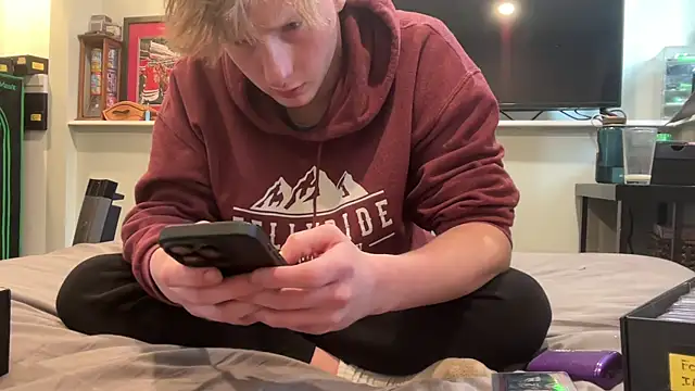 Novvikk88 online show from March 25, 8:13 pm