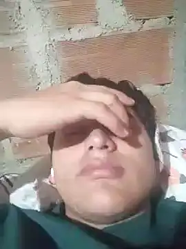 HOMBRESUPERHOT online show from November 2, 2:32 pm