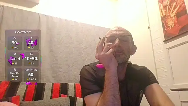 papillondusud online show from January 9, 4:34 pm