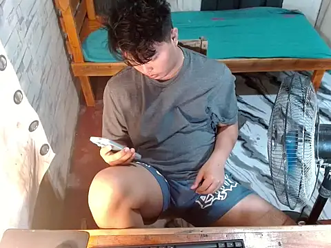 Lustfulljohnx online show from February 20, 11:34 am