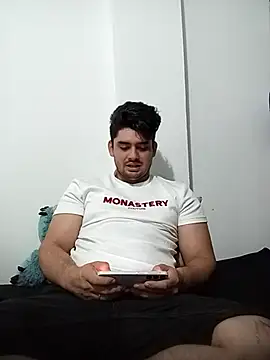 fromero27 online show from January 8, 11:10 pm