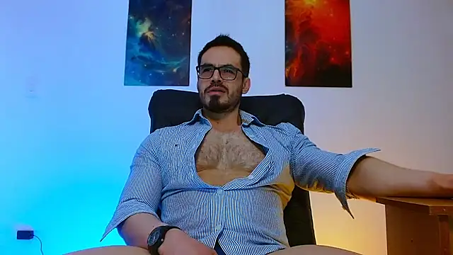 Axel Lover online show from December 3, 12:27 am