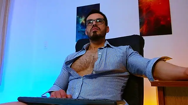 Axel Lover online show from February 28, 12:09 am