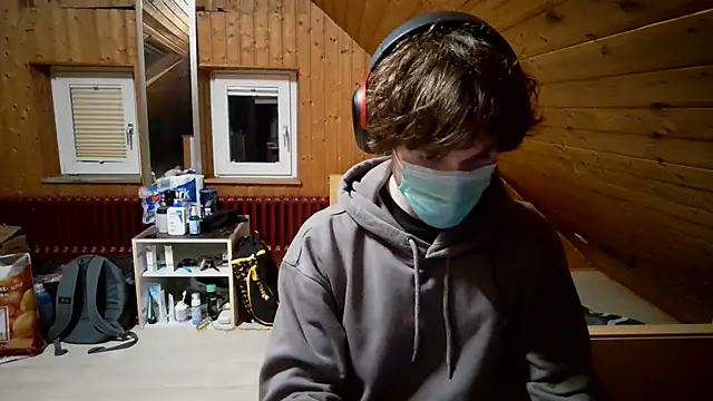 Imagerysin23 online show from February 19, 5:31 pm