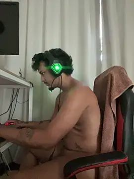 BAGHEERAPGG online show from April 30, 1:18 pm