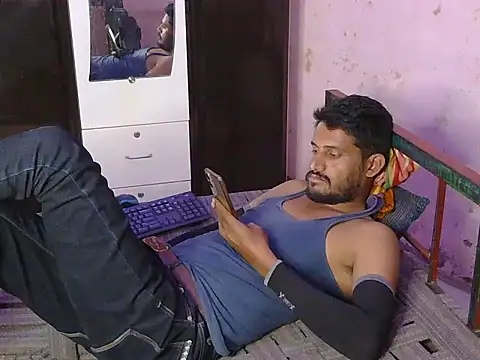 krishjaat43 online show from March 15, 10:23 am