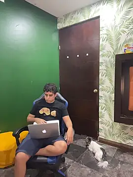 Thiagoforyou online show from January 8, 4:39 am