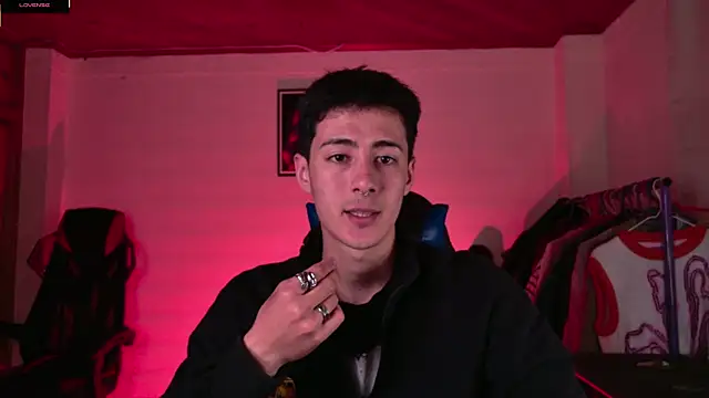 Jeremias miller online show from December 16, 11:23 pm