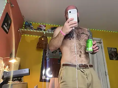 bearcub300 online show from November 7, 5:55 am