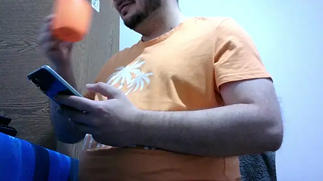 Black Scorpion91 online show from December 13, 7:53 pm