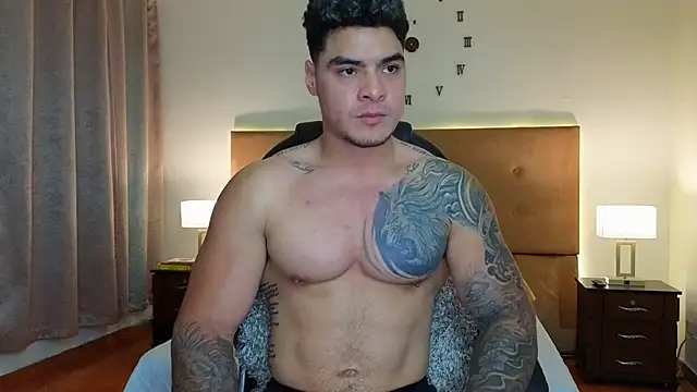 Steven Velez online show from March 15, 2:08 am