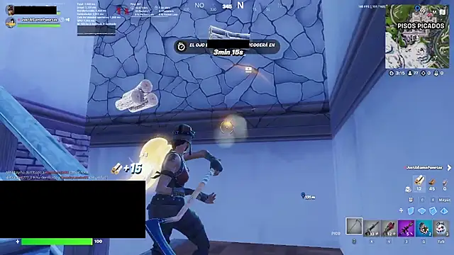 EmilianoPerex online show from March 27, 9:27 pm