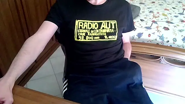 MisterX 99 online show from May 17, 1:18 pm