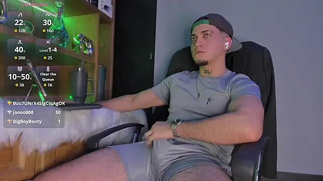 Gael williams1 online show from November 18, 2:59 am