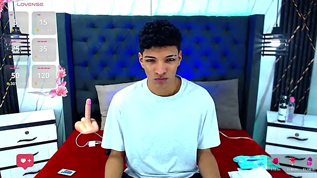 Rick Wade online show from November 15, 8:00 pm