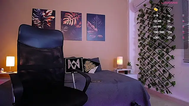 ChristopherBlack  online show from February 10, 1:27 pm