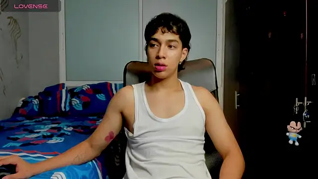 Noxx starkK online show from December 19, 2:08 am