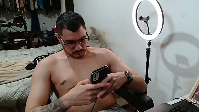 Leonino231 online show from April 1, 5:54 pm