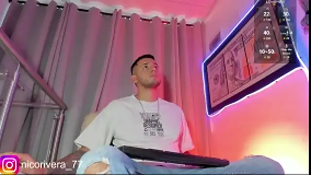 nico rivera online show from March 31, 11:06 pm